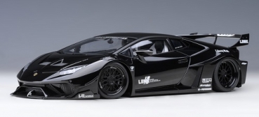 79129 Liberty Walk LB Silhouette Lamborghini Huracan GT (Black)	1:18